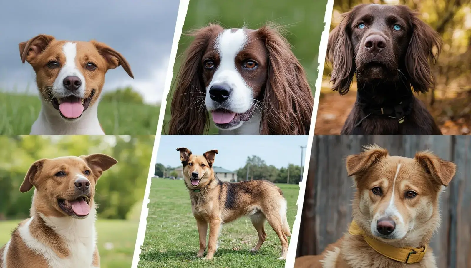 Unique Australian dog names male