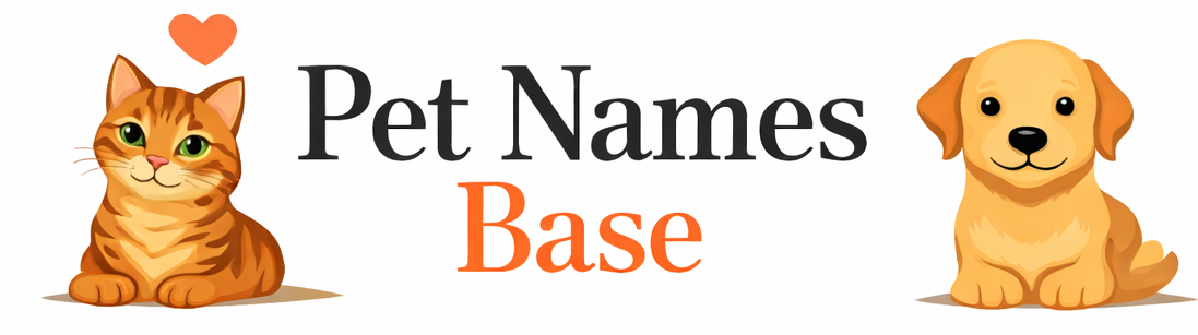 Pet Names Base